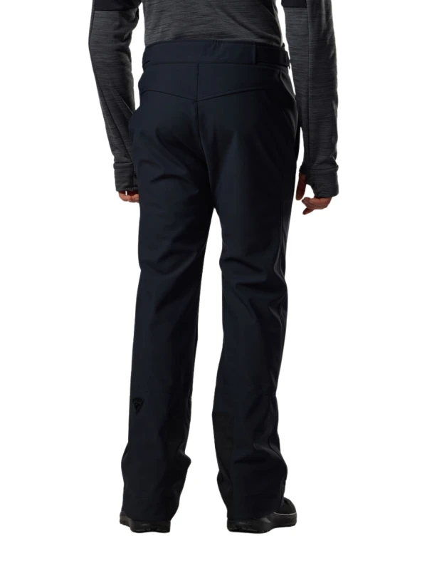 Spodnie narciarskie męskie Rossignol Resort Softshell Black