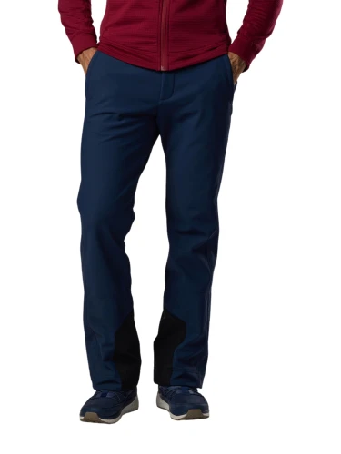 Spodnie narciarskie męskie Rossignol Resort Softshell Dark Navy