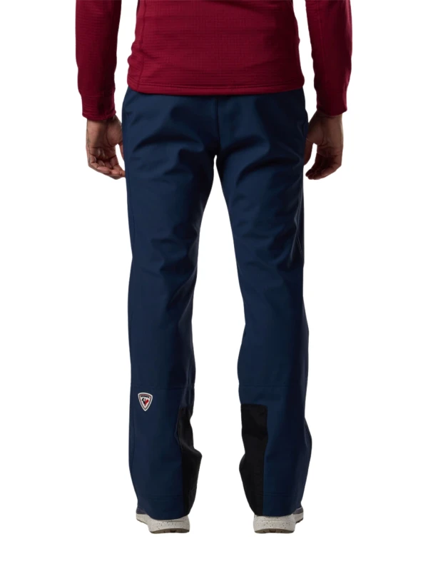Spodnie narciarskie męskie Rossignol Resort Softshell Dark Navy
