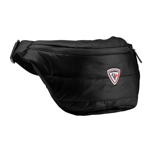 Nerka Rossignol Puffy Waist Bag Black
