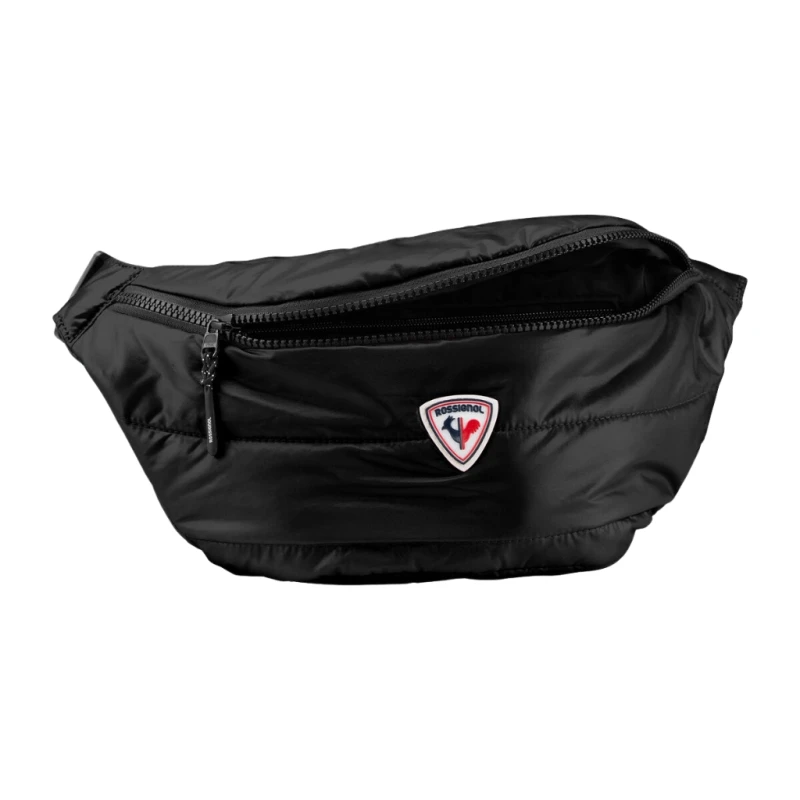 Nerka Rossignol Puffy Waist Bag Black