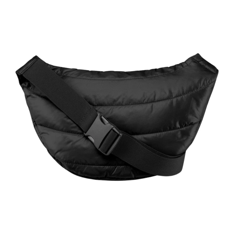 Nerka Rossignol Puffy Waist Bag Black