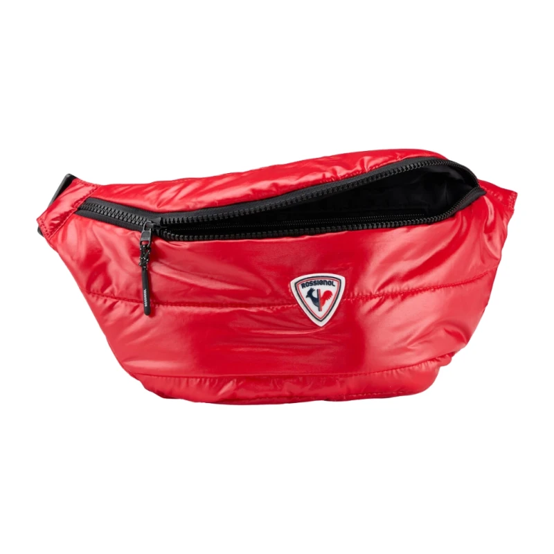 Nerka Rossignol Puffy Waist Bag Red