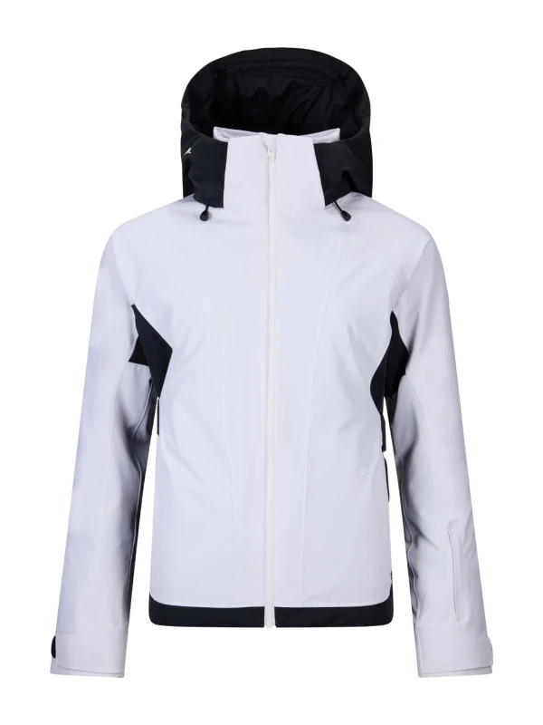Kurtka narciarska damska Rossignol 4WS Blackside Insulated Black/White