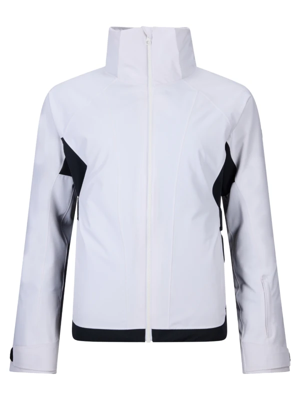 Kurtka narciarska damska Rossignol 4WS Blackside Insulated Black/White