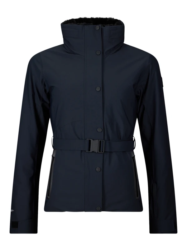 Kurtka narciarska damska Rossignol Snowdazzle Black