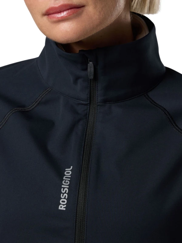 Kurtka damska Rossignol Venon Softshell Black