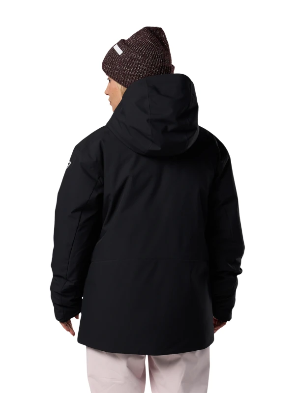 Parka damska Rossignol Puffy Insulated Black