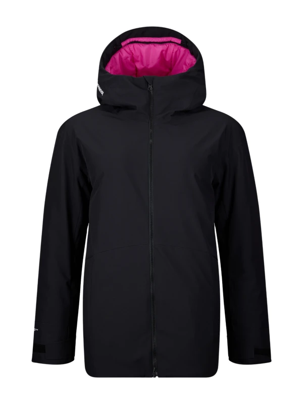 Parka damska Rossignol Puffy Insulated Black