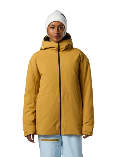 Parka damska Rossignol Puffy Insulated Dusted Ochre