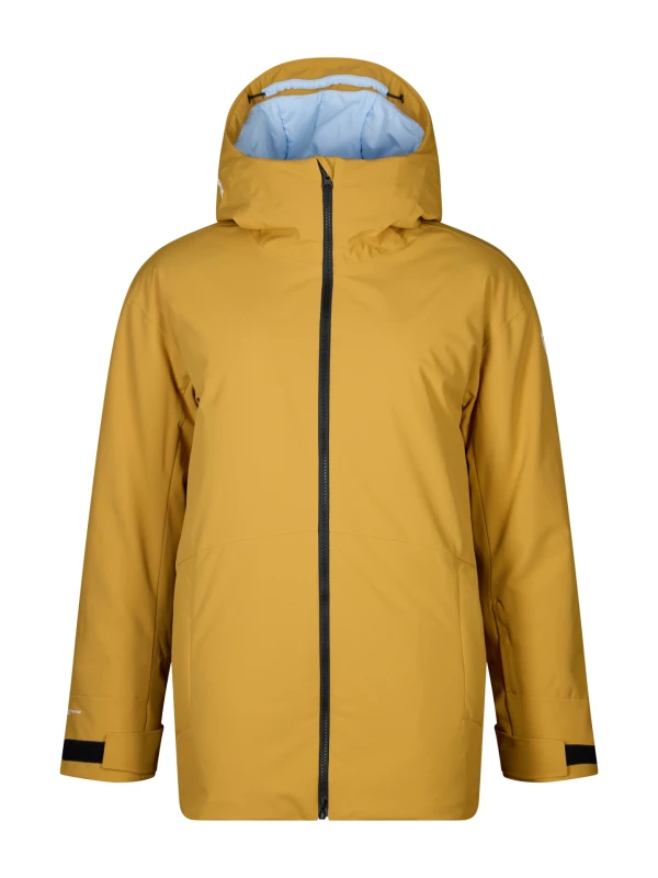 Parka damska Rossignol Puffy Insulated Dusted Ochre