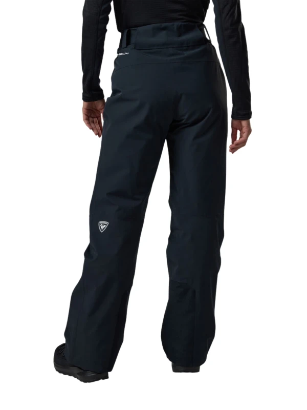 Spodnie narciarskie damskie Rossignol 4WS Blackside Insulated Black