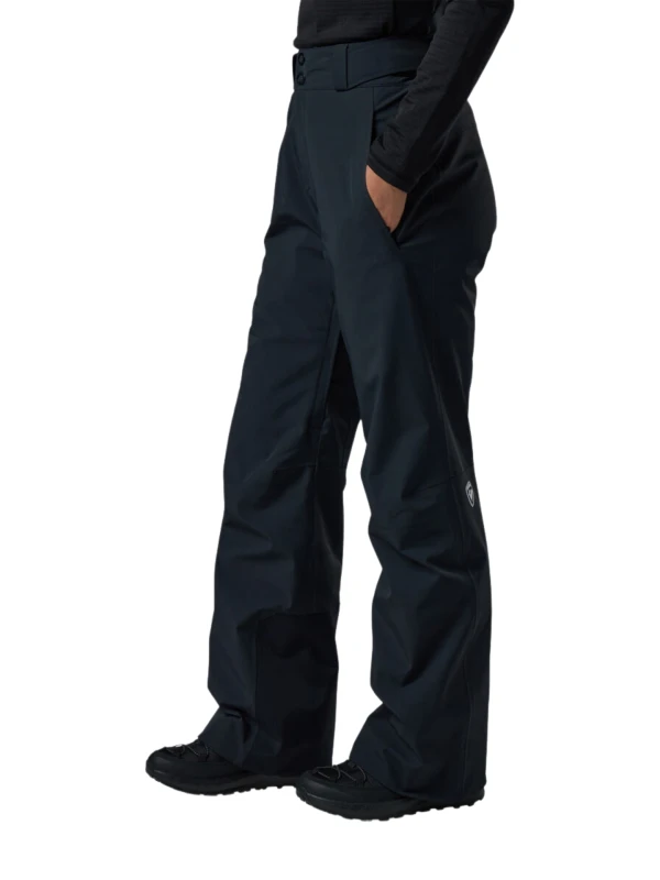 Spodnie narciarskie damskie Rossignol 4WS Blackside Insulated Black