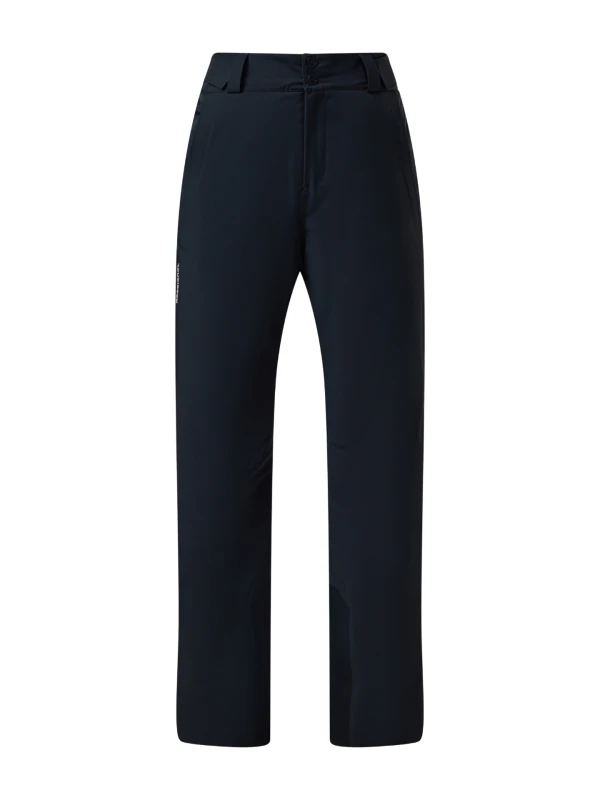 Spodnie narciarskie damskie Rossignol 4WS Blackside Insulated Black