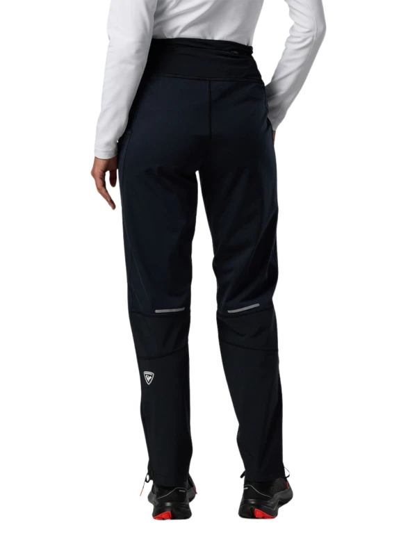 Spodnie damskie Rossignol Venon Softshell Black