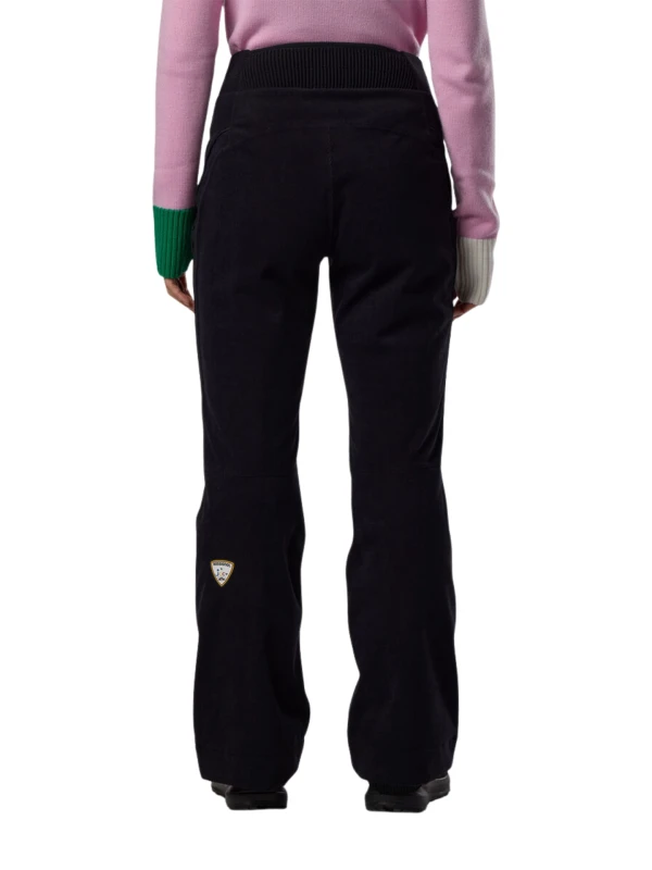 Spodnie narciarskie damskie Rossignol JCC Seasonal Black