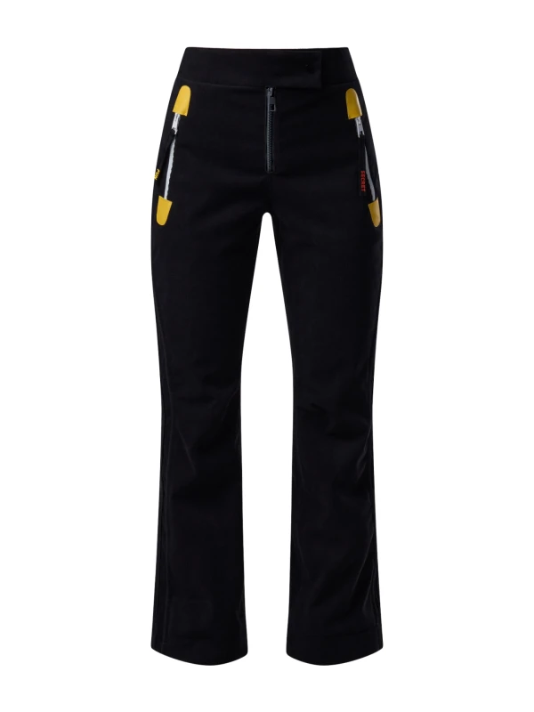 Spodnie narciarskie damskie Rossignol JCC Seasonal Black