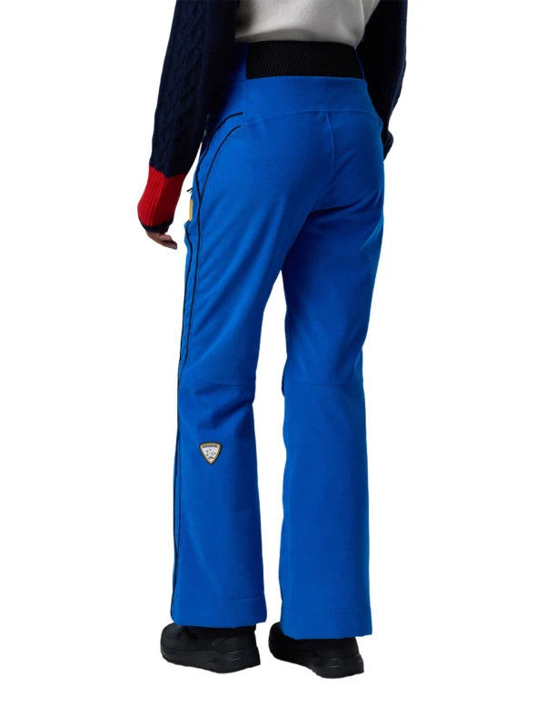 Spodnie narciarskie damskie Rossignol JCC Seasonal Victoria Blue