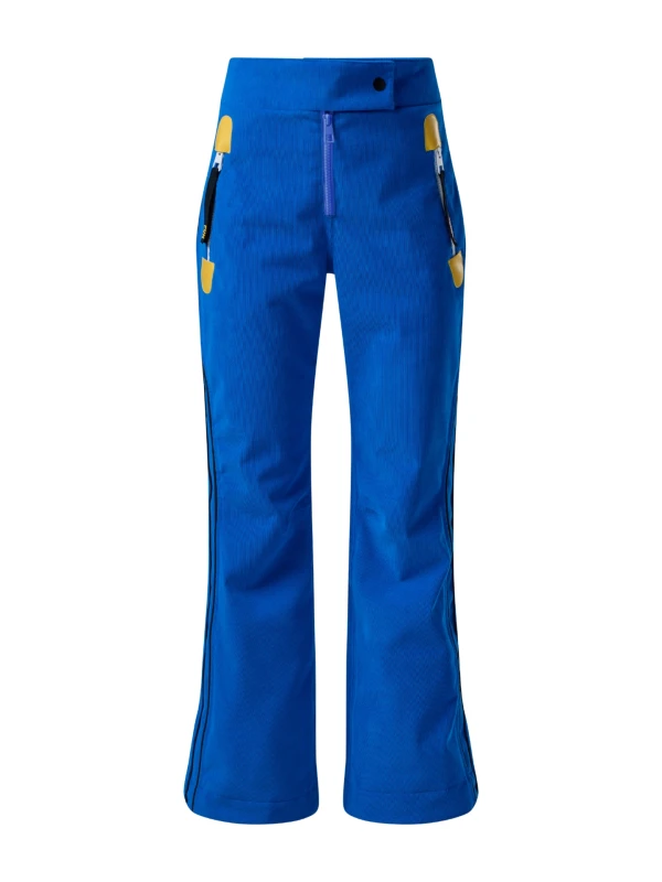 Spodnie narciarskie damskie Rossignol JCC Seasonal Victoria Blue