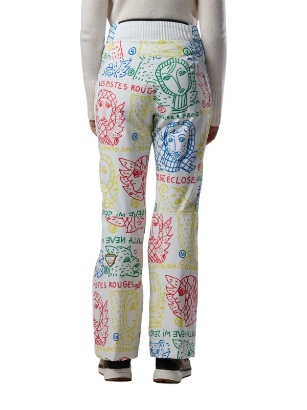 Spodnie narciarskie damskie Rossignol JCC Seasonal Angels Ligh