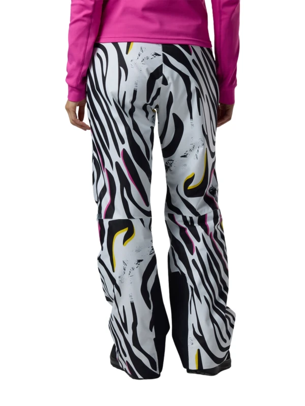 Spodnie narciarskie damskie Rossignol Insulated Savage Black