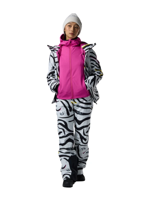 Spodnie narciarskie damskie Rossignol Insulated Savage Black
