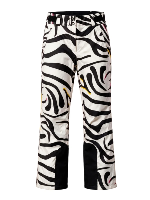 Spodnie narciarskie damskie Rossignol Insulated Savage Black