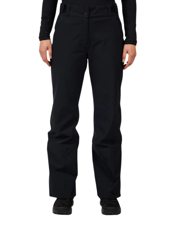 Spodnie narciarskie damskie Rossignol Insulated Regular Lenght Black