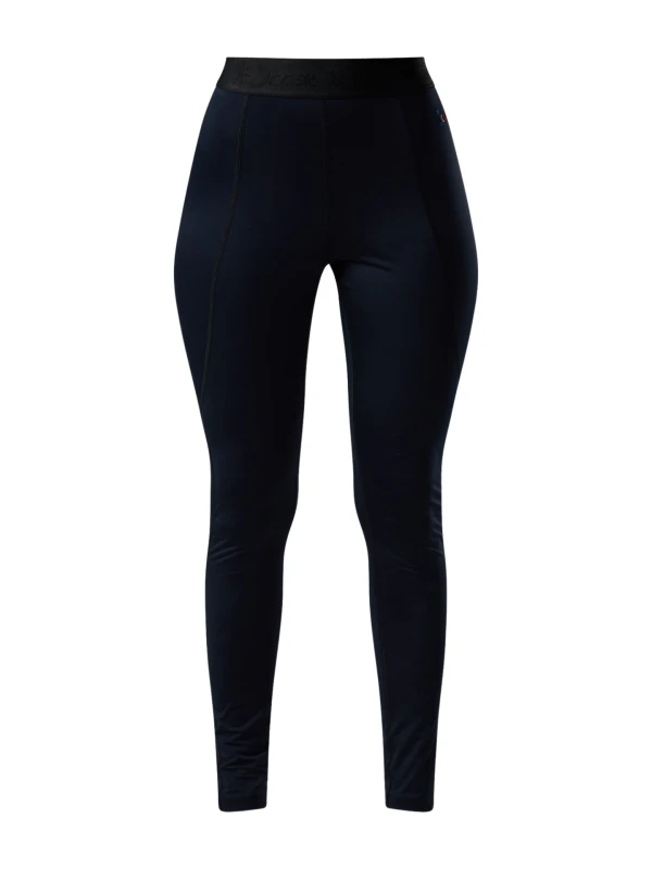 Legginsy damskie Rossignol JCC Tights Black