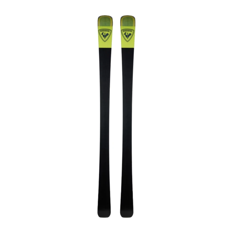 Narty Rossignol Arcade 84 + SPX 12 KONECT GW B90 Black Yellow