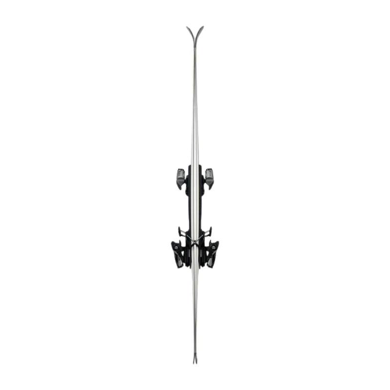 Narty Rossignol Hero LT R22 + SPX 14 Rockerace GW Siver Red