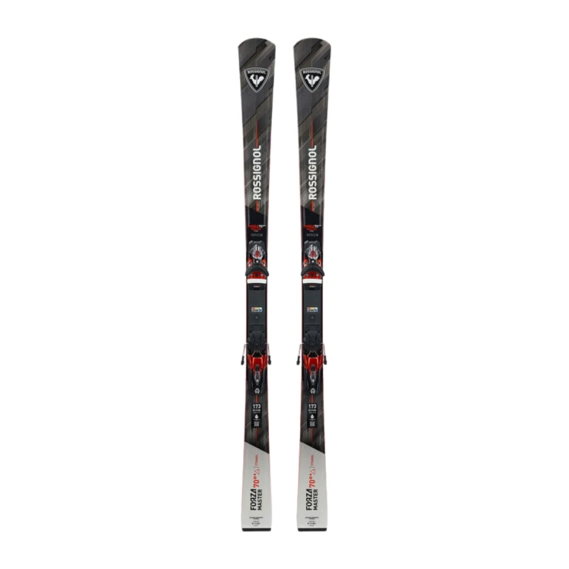 Narty Rossignol Forza 70° TI+ Master R22 + SPX 12 Race Metrix Gw B80 Black