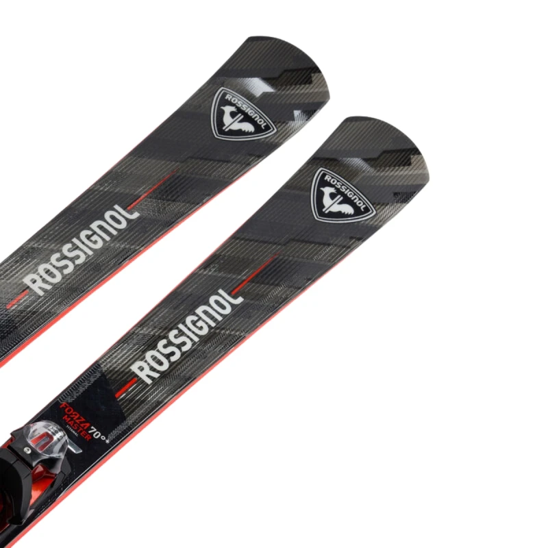 Narty Rossignol Forza 70° TI+ Master R22 + SPX 12 Race Metrix Gw B80 Black