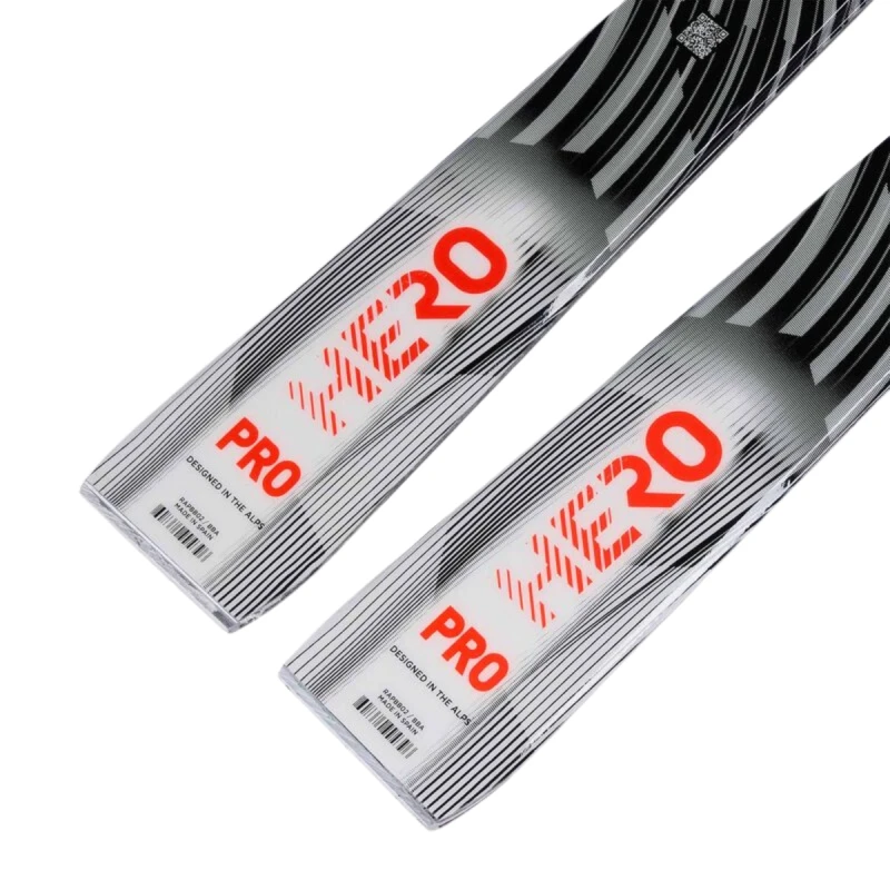 Narty Rossignol Hero Pro Multi-Event Junior + XPRESS 7 GW B83 Black