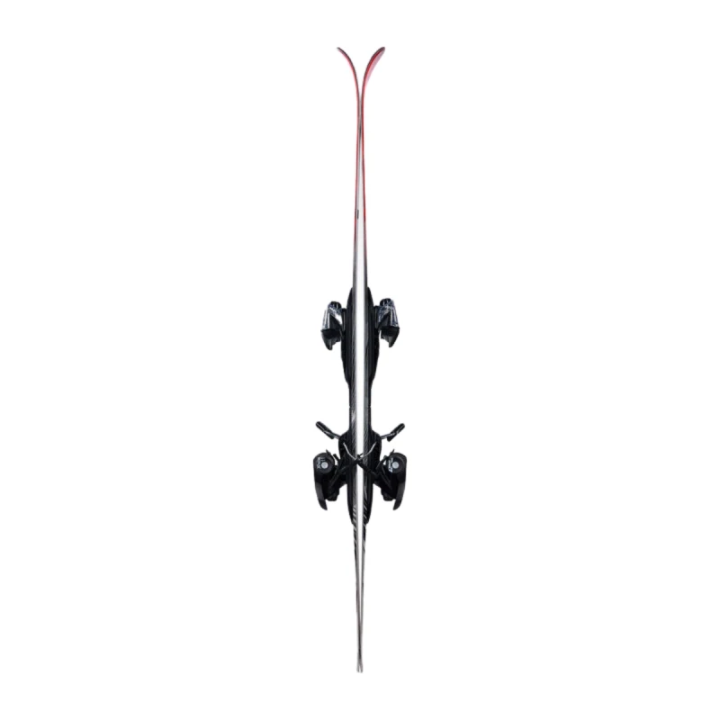 Narty Rossignol Hero Pro Multi-Event Junior + XPRESS 7 GW B83 Black