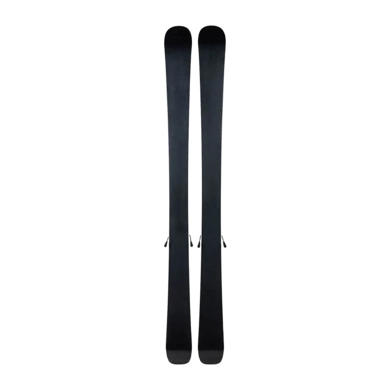 Narty Rossignol Sender JR + KID4 GW B76 Black