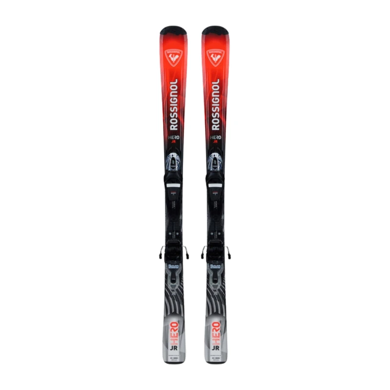 Narty Rossignol Hero 130-150 JR + XPRESS 7 GW B83 Black