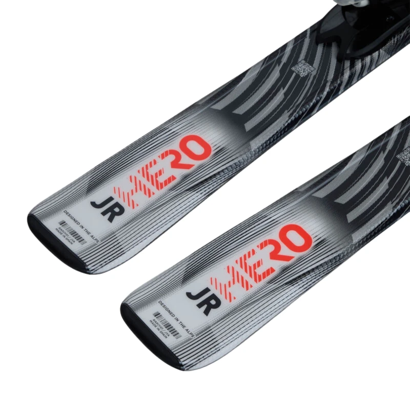 Narty Rossignol Hero 130-150 JR + XPRESS 7 GW B83 Black