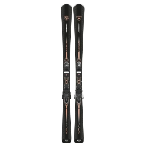 Narty Rossignol Nova 7 LTD Retail + Xpress 11 W GW white