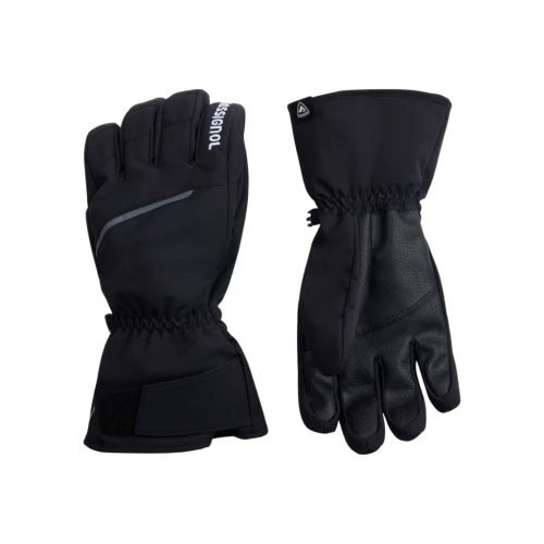 Rękawice narciarskie męskie Rossignol Perf R-Shell Thermal Black