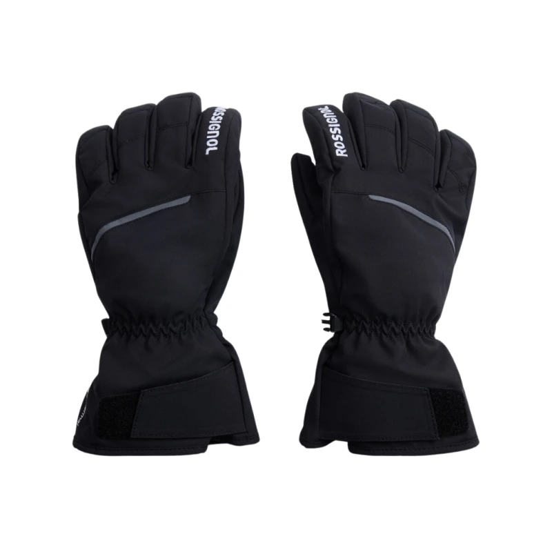 Rękawice narciarskie męskie Perf R-Shell Thermal Black