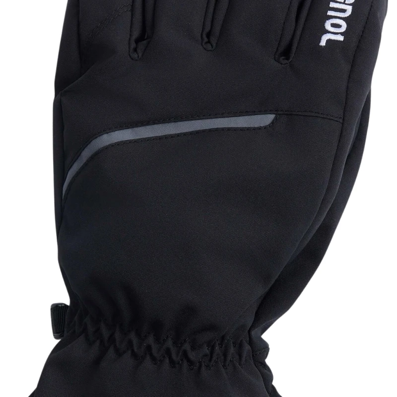 Rękawice narciarskie męskie Perf R-Shell Thermal Black
