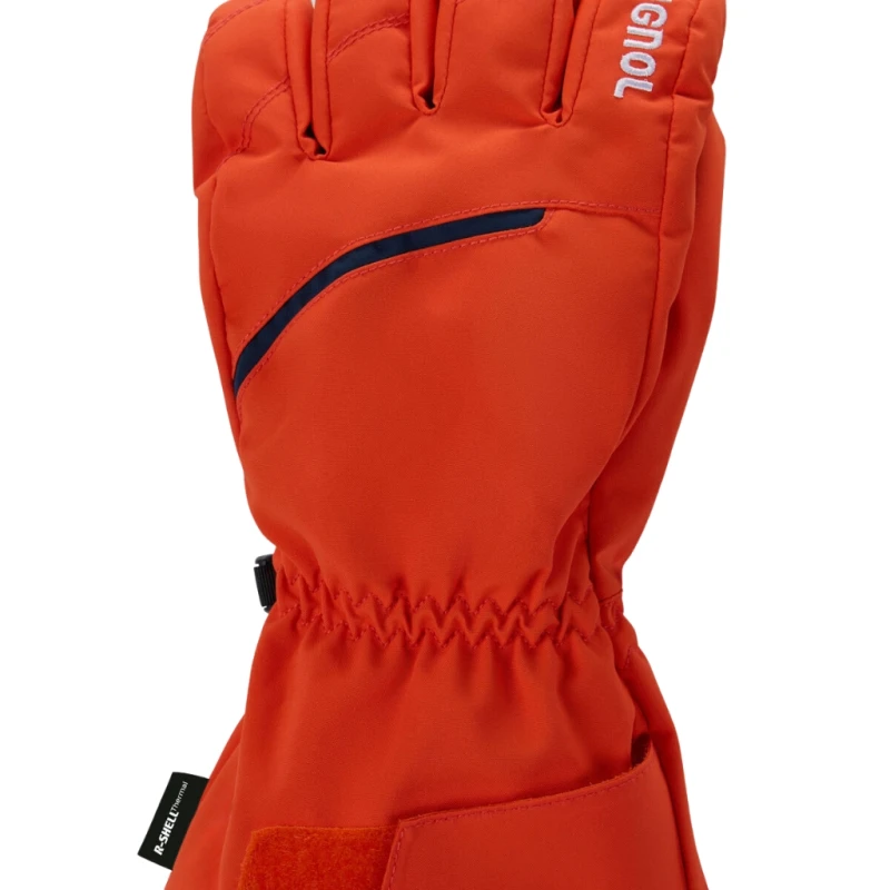 Rękawice narciarskie męskie Perf R-Shell Thermal Golden Gate