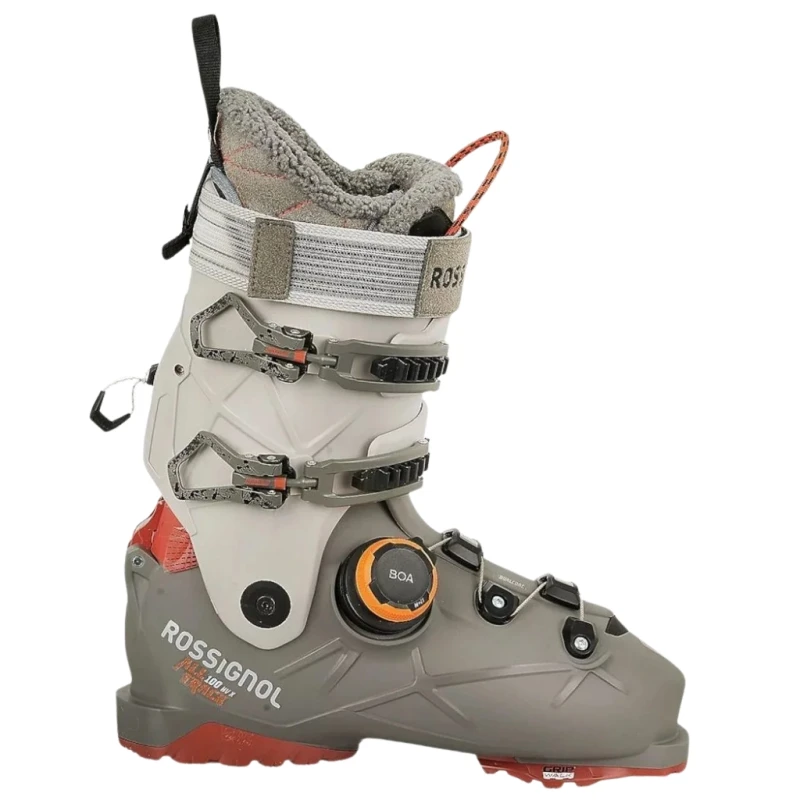 Buty narciarskie męskie Rossignol Alltrack 100X HV Boa GW - GR