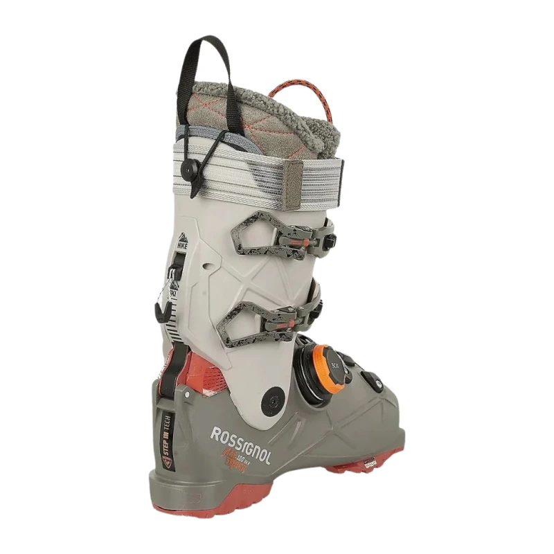 Buty narciarskie męskie Rossignol Alltrack 100X HV Boa GW - GR