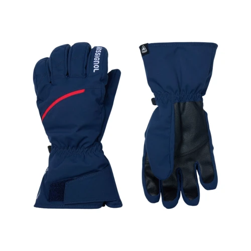 Rękawice narciarskie męskie Rossignol Perf R-Shell Thermal Dark Navy