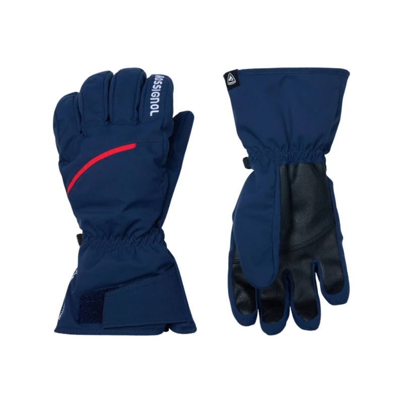Rękawice narciarskie męskie Rossignol Perf R-Shell Thermal Dark Navy
