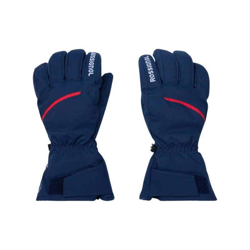 Rękawice narciarskie męskie Rossignol Perf R-Shell Thermal Dark Navy