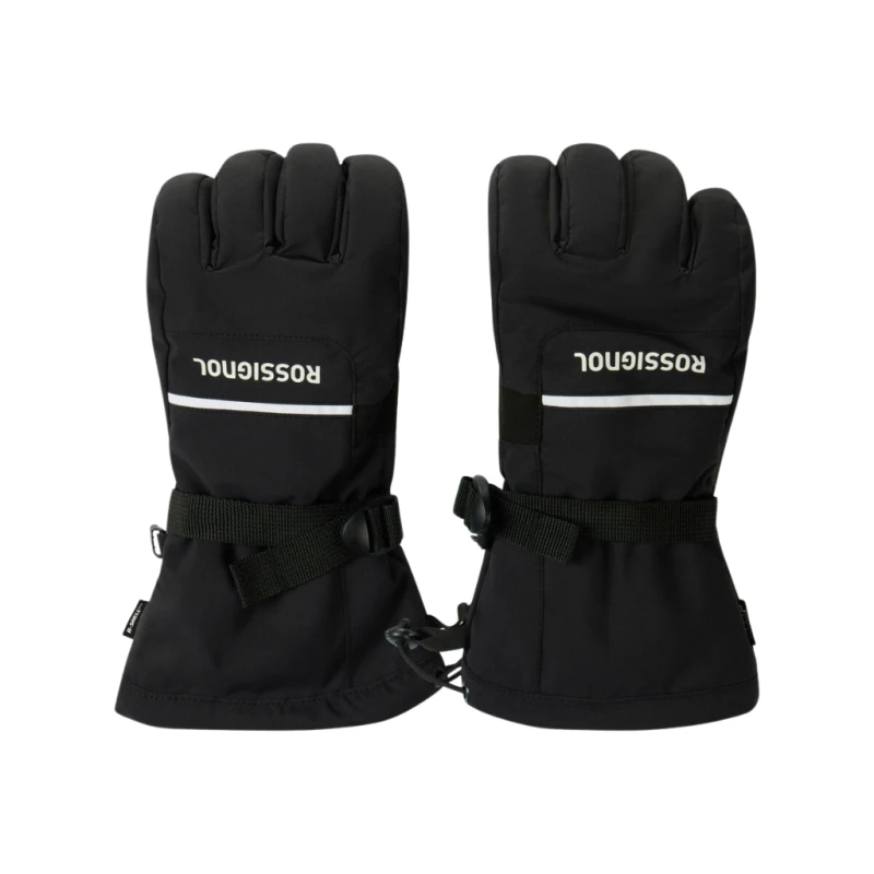 Rękawice narciarskie męskie Rossignol Action R-Shell Dry Black