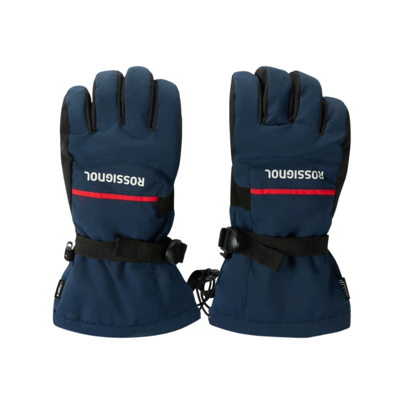 Rękawice narciarskie męskie Rossignol Action R-Shell Dry Dark Navy